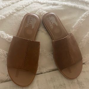 Sorel sliders